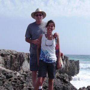 Meet your Posher, David & sandy